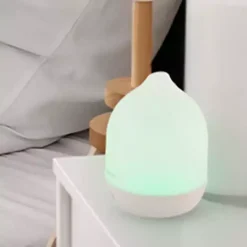 New Lively Essential Oils and Diffuser Gift Set Home Fragrance