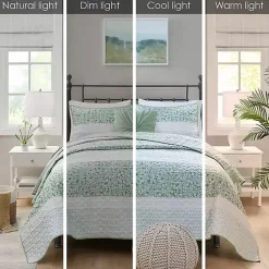 Kirklands Home Quilts|Madison Park Bloom 4-pc. California King Quilt Set