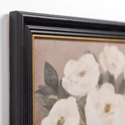 Kirklands Home Framed Art|Magnolia Vase Framed Art Print