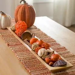 New Mango Wood Bowl Runner Decorative Bowls & Jars