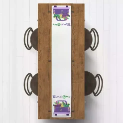 Best Mardi Gras Truck Table Runner, 72 in. Mardi Gras Decorations