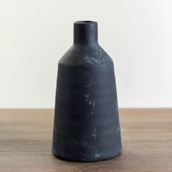 Sale Matte Modern Vase, 9 in. Vases
