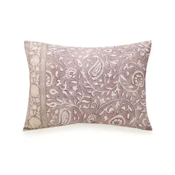 Kirklands Home Comforters|Mauve Scorro 5-pc. King Comforter Set Purple