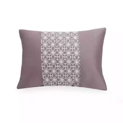 Kirklands Home Comforters|Mauve Scorro 5-pc. King Comforter Set Purple