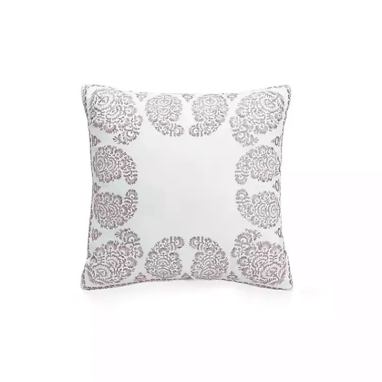 Kirklands Home Comforters|Mauve Scorro 5-pc. King Comforter Set Purple