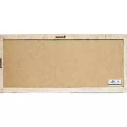 Sale Merry & Bright Beaded Frame Wall Plaque Christmas Art & Wall Decor