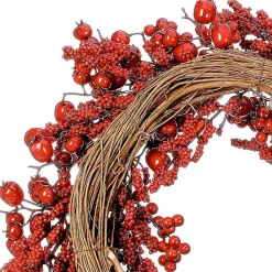 Hot Mixed Berry Wreath Christmas Wreaths