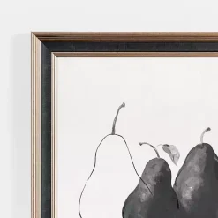 Kirklands Home Framed Art|Moody Pears Framed Art Print