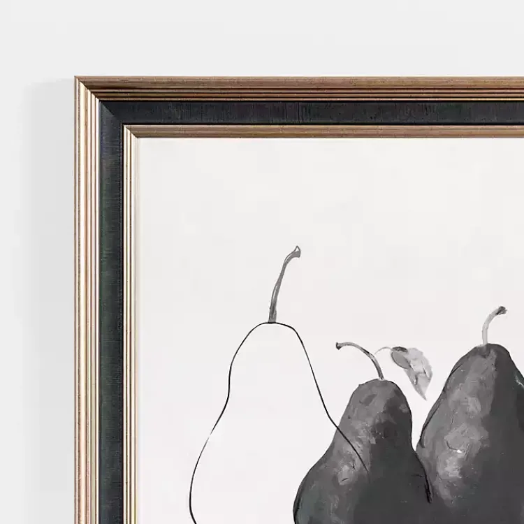 Kirklands Home Framed Art|Moody Pears Framed Art Print