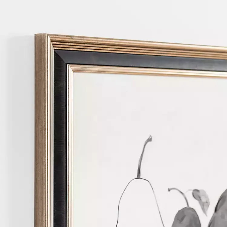 Kirklands Home Framed Art|Moody Pears Framed Art Print