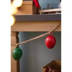 Sale Multicolor Iron Bulb Christmas Garland Christmas Tree Decorations