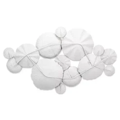 Kirklands Home Wall Plaques|Multicolor Round Panel Sasha Wall Plaque