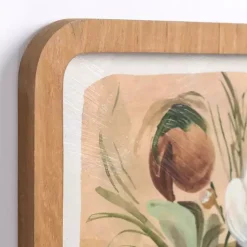 Kirklands Home Framed Art|Muted Blooms Framed Art Print