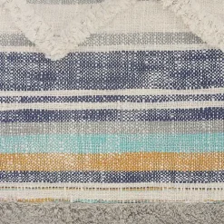 Discount Myrtle Tufted Stripes Lumbar Pillow Pillows