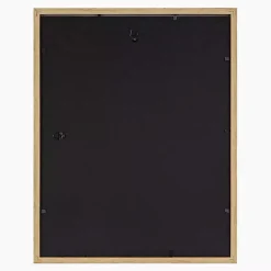 Kirklands Home Gallery Wall Frames|Natural and White 10-pc. Gallery Wall Frame Set