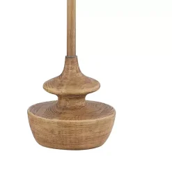 Kirklands Home Floor Lamps|Natural Contemporary Floor Lamp White