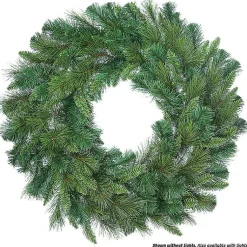 Natural Deluxe Belgium Pine Wreath, 36 in. Christmas Wreaths