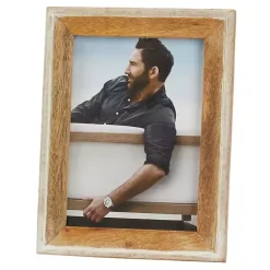Best Natural Distressed Picture Frame, 5x7 Picture Frames