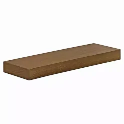 Kirklands Home Gallery Wall Frames|Natural 10-pc. Gallery Wall Frame and Shelf Set Brown