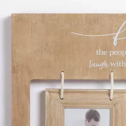 Hot Natural Sentiment Windowpane Collage Frame Collage Frames