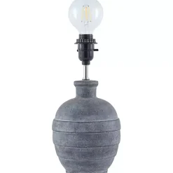 Kirklands Home Table Lamps|Navy Ceramic 2-pc. Lamps with Seagrass Shades Blue