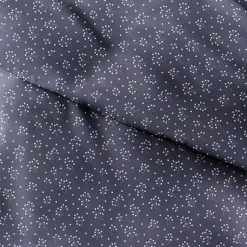 Kirklands Home Duvets|Navy Elegant Floral 3-pc. Queen Duvet Cover Set Blue