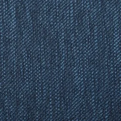 Kirklands Home Bar Stools & Counter Height Stools|Navy Mid-Century Modern Swivel Counter Stool Blue