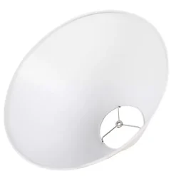 Kirklands Home Table Lamps|Navy Shutter Charging Table Lamps, Set of 2 White