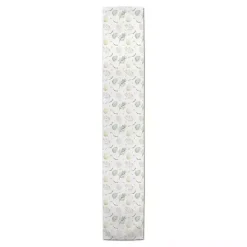 Hot Neutral Eggs and Ribbon Table Runner, 72 in. Easter Decorations