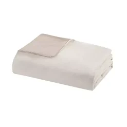 Kirklands Home Duvets|Neutral Oversized 3-pc. King Duvet Cover Set Tan