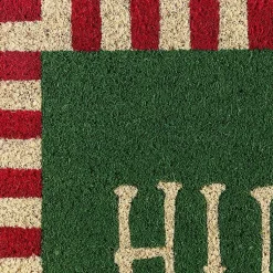 Online No Humbugs Doormat Outdoor Christmas Decorations