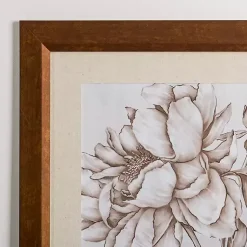 Kirklands Home Framed Art|Norwegian Botanicals I Framed Art Print