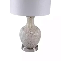 Kirklands Home Table Lamps|Painted Mercury Glass Table Lamp