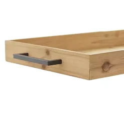 Best Parquet Fir Wood Decorative Tray Decorative Trays