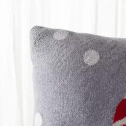 Peppermint Gnome Pillow Christmas Pillows