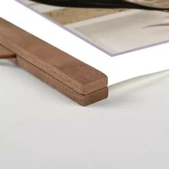 Kirklands Home Canvas Art|Personalized Done in Love Hanging Canvas Print