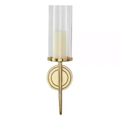 Pierre Polished Stem Sconce Sconces