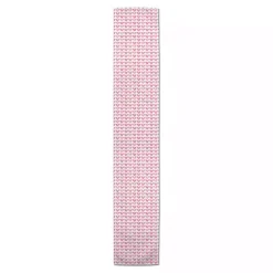 Best Pink Hearts Cotton Twill Valentine's Runner Valentines Day Decorations