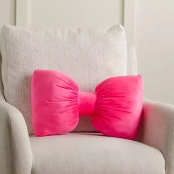 Best Holiday Bow Shaped Pillow Pillows