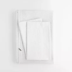 Kirklands Home Duvets|Pinstripe 3-pc. Queen Duvet Cover Set