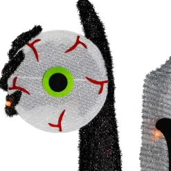 Discount Pre-Lit RIP Tombstone Outdoor Decoration Halloween