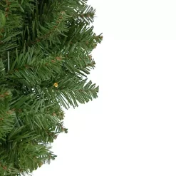 New Pre-Lit Whitmire Pine Christmas Wreath Christmas Wreaths