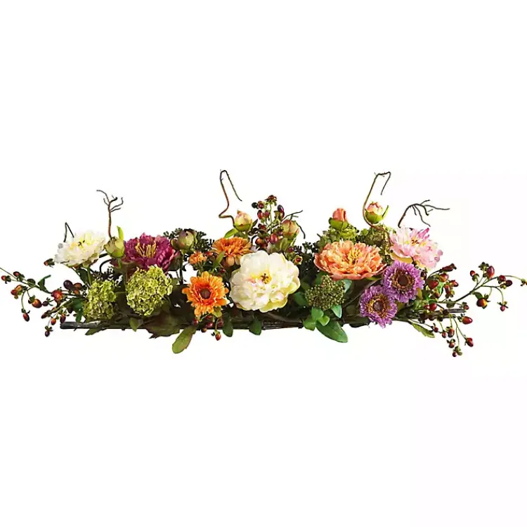 Pretty Peony Garden Mix Arrangement Arrangements & Greenery