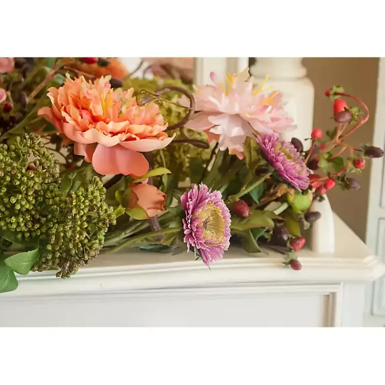 Pretty Peony Garden Mix Arrangement Arrangements & Greenery