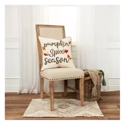 Best Pumpkin Spice Season Harvest Throw Pillow Fall