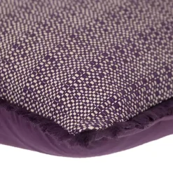 Best Woven Stripes Fringe Lumbar Pillow Pillows