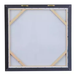 Kirklands Home Framed Art|Rainy Paris Blues Transitional Framed Wall Art