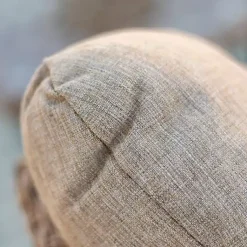 Kirklands Home Outdoor Seating|Rattan Scoop Chairs with Cushions, Set of 2