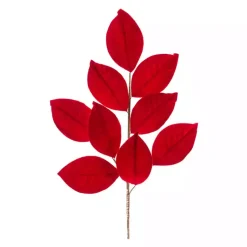 Clearance Magnolia Leaf Sprays, Set of 6 Christmas Arrangements & Garland