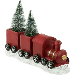 Sale Train Decoration with LED Trees Christmas Decorations